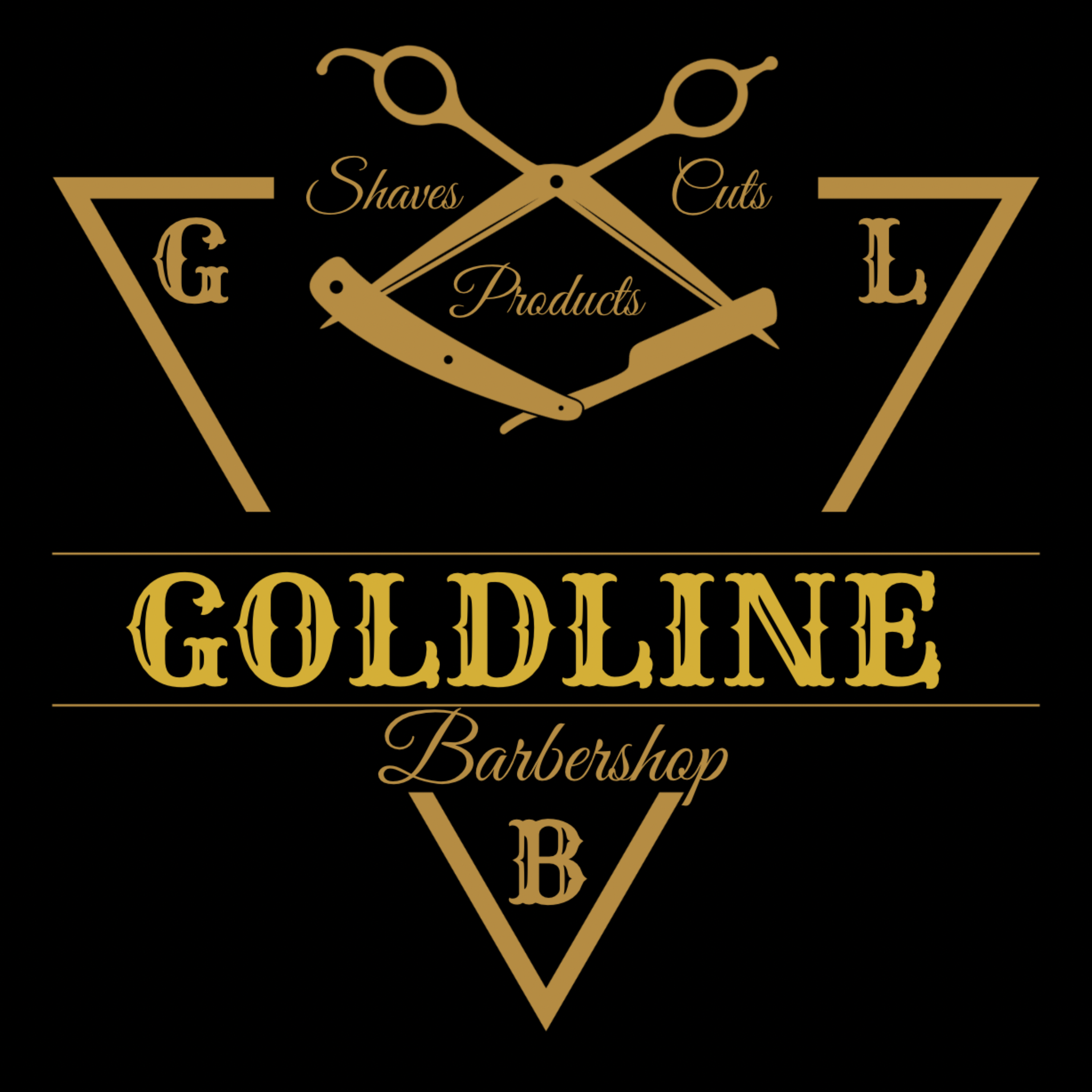 Goldline Barbershop