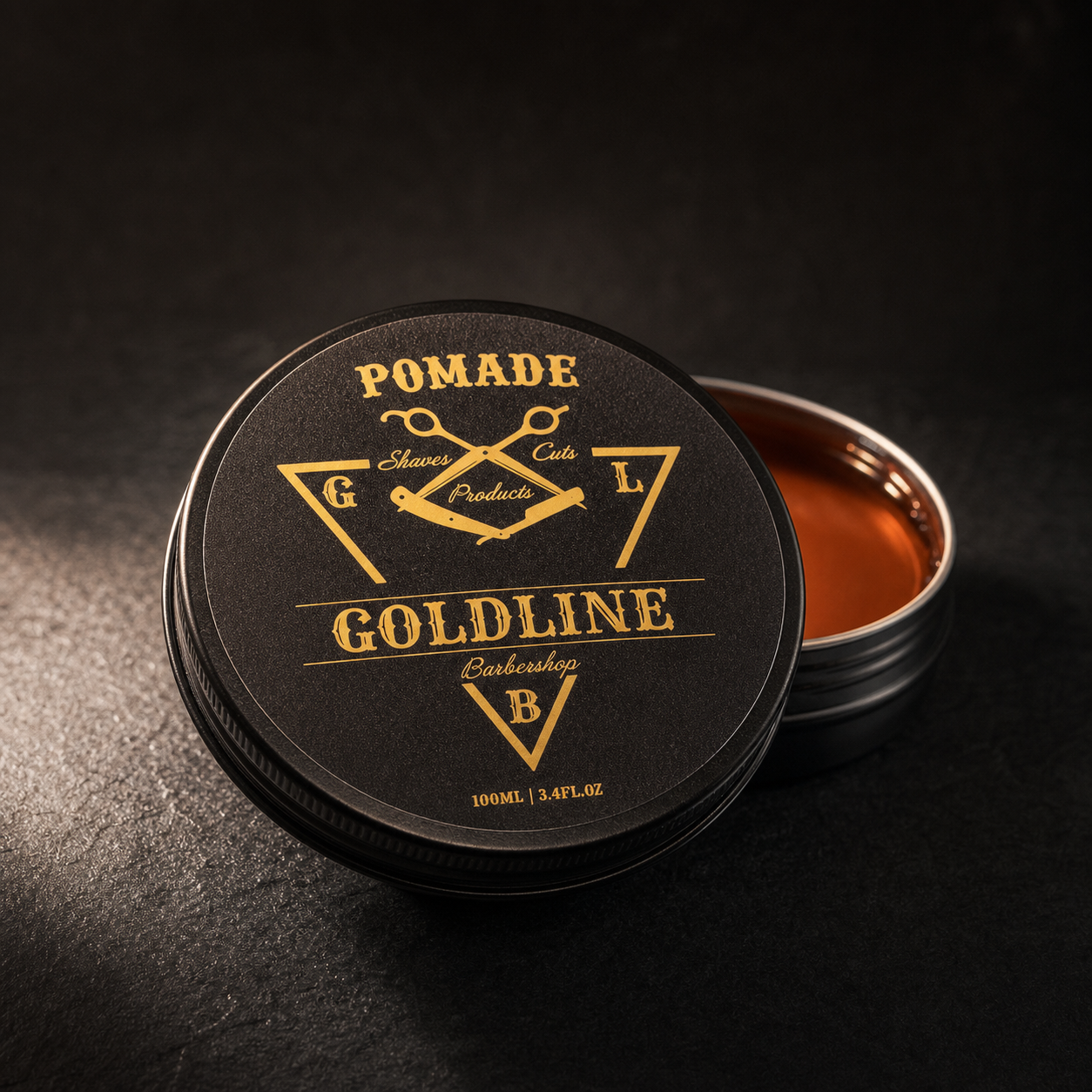 Deluxe Pomade