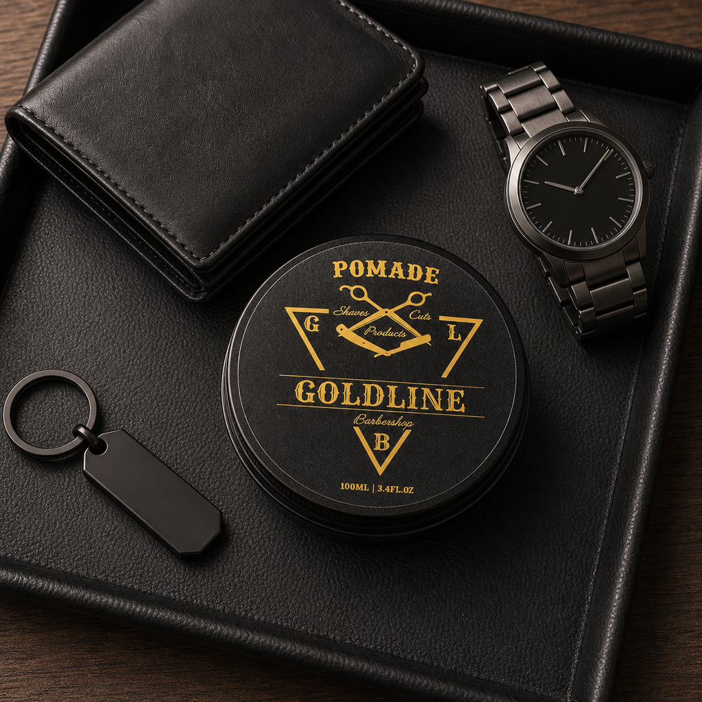 Deluxe Pomade
