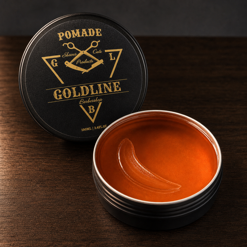 Deluxe Pomade