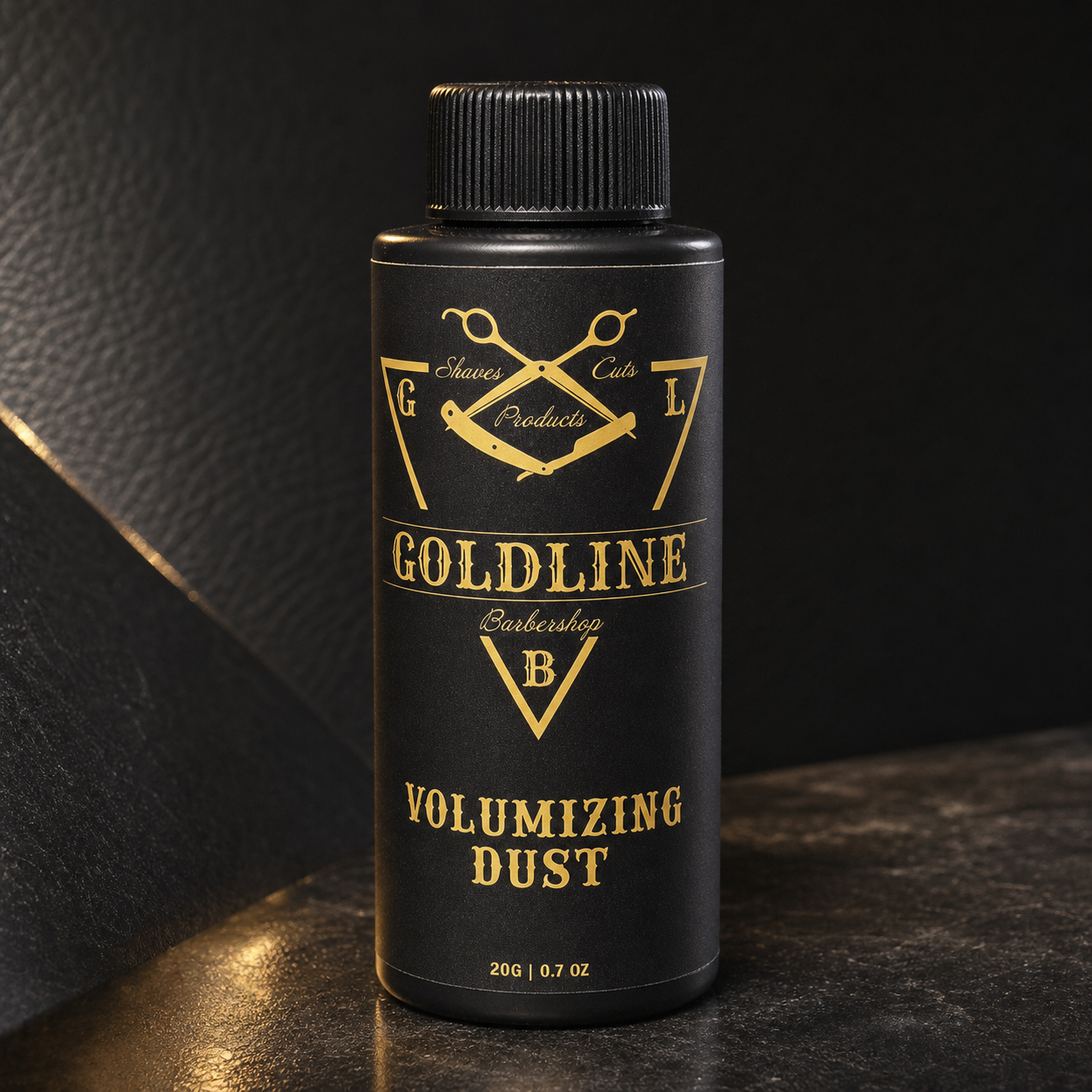 Volumizing Hair Dust